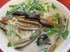 -三百碗宝应长鱼面(板仓街店)