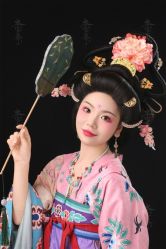 -支流映画摄影·汉服妆造跟拍