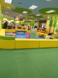 -莫莉幻想儿童乐园(绍兴金帝银泰城店)