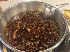 -味之绝热血美蛙鱼火锅(中坝店)