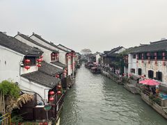 -鑫震源·苏式大虾生煎(山塘街店)