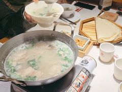 -丁里羊肉小镇(天鹅湖总店)