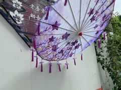 -张家港凤凰山景区恬庄古街