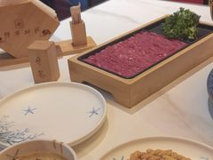 -祥源胡同·涮牛羊肉火锅(花桥店)
