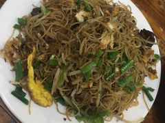 牛肉炒粉干-凡老头米线砂锅(古荡新村西粮站)