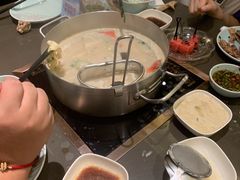 -捞王锅物料理(上海世茂广场店)