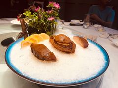 鲍鱼刺身-春满园·早茶·粤菜·宴会(前海店)