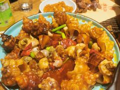 -金太阳海鲜烧烤·本地人餐厅(东纬路旗舰店)