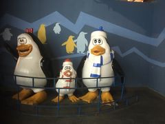 -北戴河圣蓝海洋公园