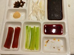 烤鸭小料-北平楼·烤鸭·北京菜(牡丹园店)