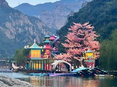 -河南宝泉旅游区