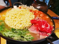 -延松朝鲜族料理