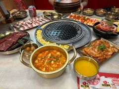 -韩宫宴烤肉·料理(南京江宁万达店)