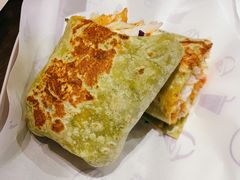 -Taco Bell 塔可钟(民田路店)
