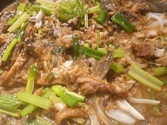 -壹鲦鱼·烤鱼·烧烤(泉城路店)