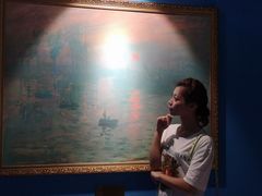 -印象莫奈时光映迹艺术展