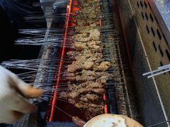 -清真·马峰烤肉(小学习北巷店)