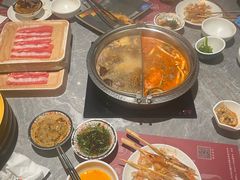 -一绪に寿喜烧(虹悦城店)