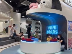 -MINI MARS KIDS CLUB亲子家庭中心(长宁天山店)