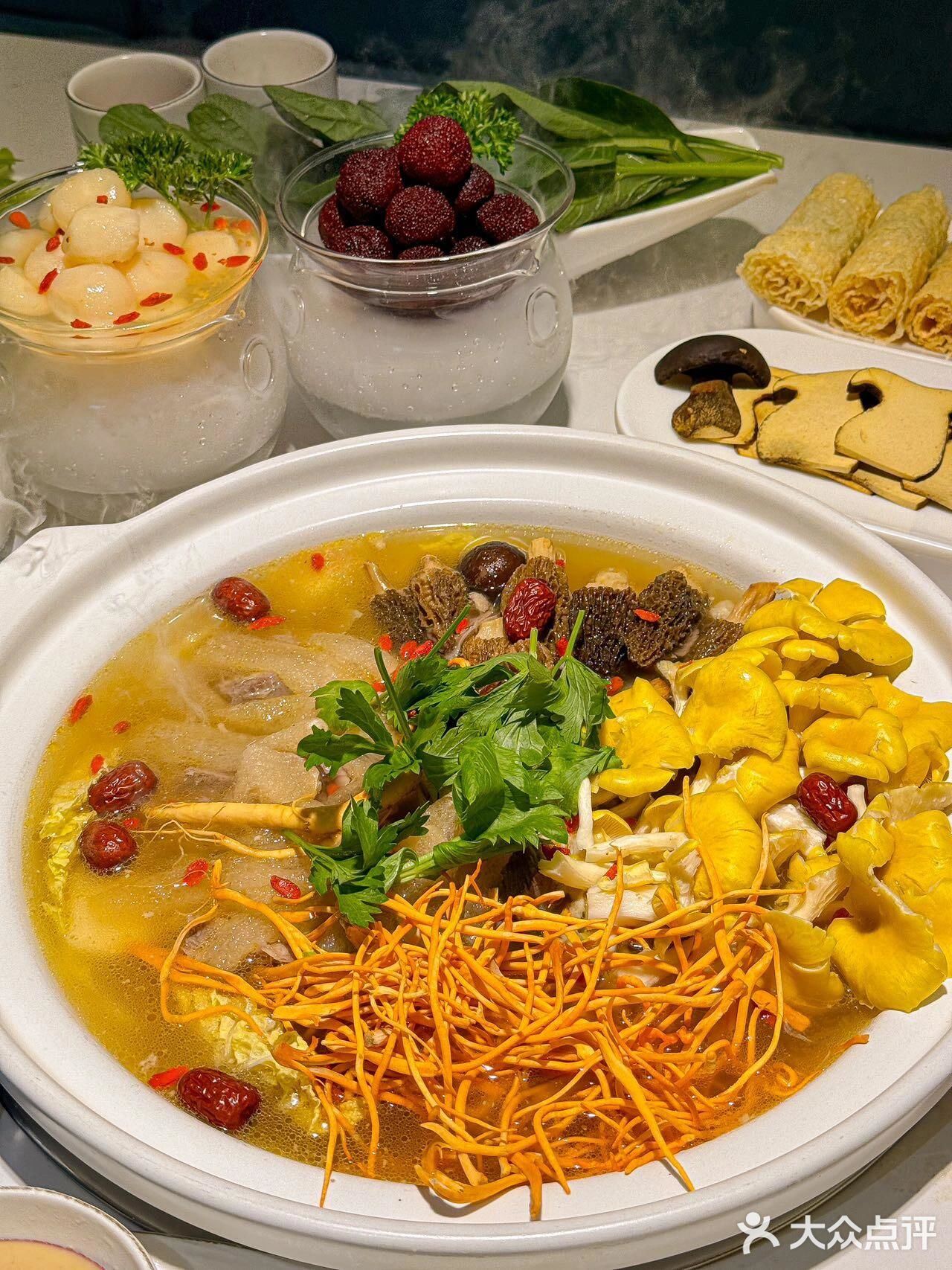 被拿捏了！！西安这家店是懂汤的……