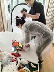 -西瓜庄园儿童摄影