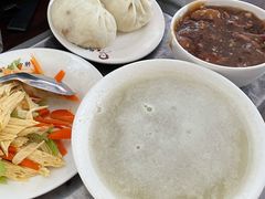 猪肉大葱包子-姚记炒肝店(鼓楼店)