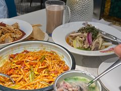 -阿里疆Alijiang·丝路美食·异域风情·清真(长楹天街店)