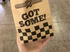 -Potato Corner(广州天河城店)