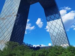 -中央广播电视总台(光华路办公区)