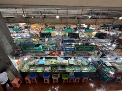 -班赞海鲜市场