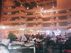 大堂-桂林喜来登饭店雅琴餐厅