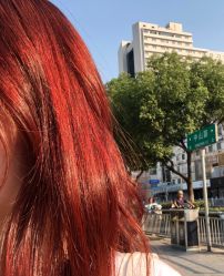 -茶发Salon·烫发染发理发