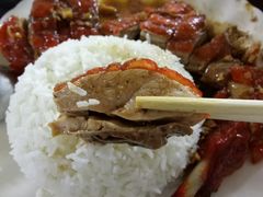 广东烧鹅仔饭-煲煲香快餐(南京路店)
