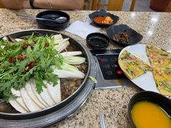 -真利味·脊骨火锅·正宗韩国料理(韩乐坊店)
