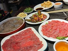 -巴蜀大宅门火锅(北大街店)