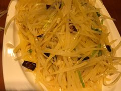 酸辣土豆丝-有位虾匠·香辣蟹·小龙虾(李村店)