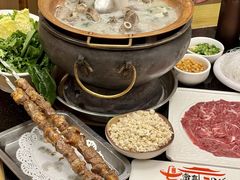 -常赢三兄弟·清真涮肉(五莲路店)