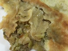 猪肉白菜馅饼-哈尔滨理工大学荣成校区-第1食堂