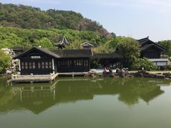 -灵岩山风景区