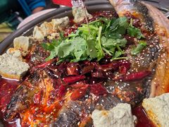 -师烤·豆花烤鱼(广州荔湾扬韬广场店)