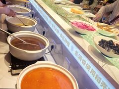 -素满香·全民食养自助(长宁龙之梦店)