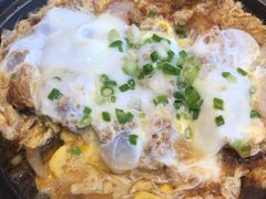 陶板锅里肌套餐-胜博殿日式炸猪排(西红门店)