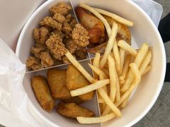 小食拼盘-肯德基(大桥北服务区东店)