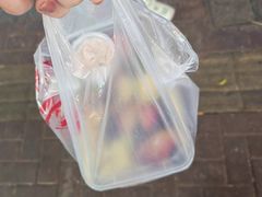 -阿群甘草水果