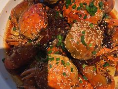 -肥肥虾庄·金牌油焖大虾(杨园滨江时代walk店)