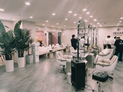 -DX HAIR SALON·发现未知美发沙龙
