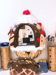 -SoSweet香港专业儿童美发沙龙(IFS国际金融店/春熙路店)