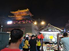 -鼓楼夜市