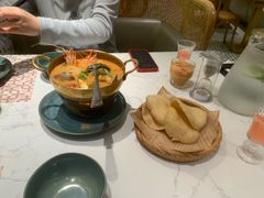 -芭札·Thai泰国餐厅(同和金铂天地店)