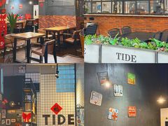 -汐TIDE融合西餐吧